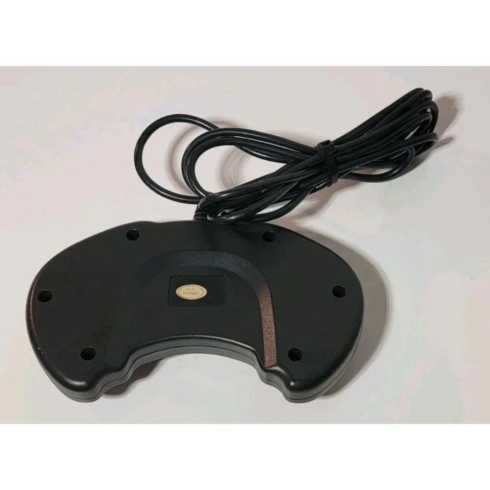 Sega‎ Genesis MAD CATZ 3 Button Auto/Turbo Fire & Slow Motion Controller